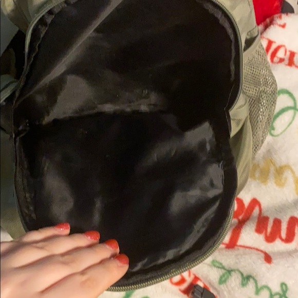 Pink backpack - Picture 2 of 4